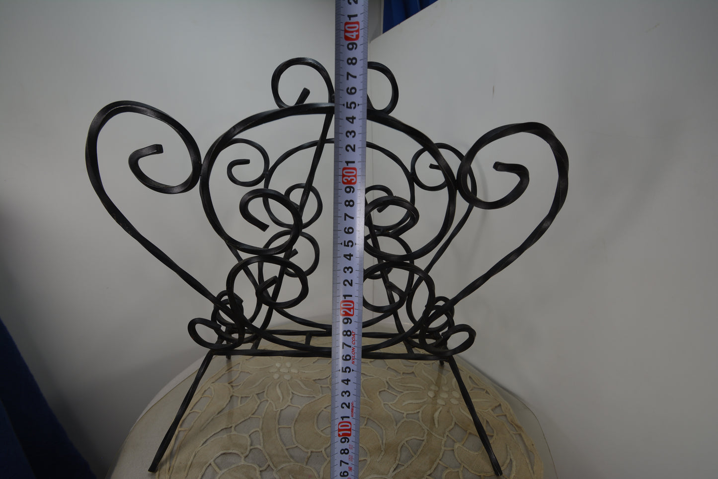 ヨーロピアンスタイル アンティーク雑誌収納ラック