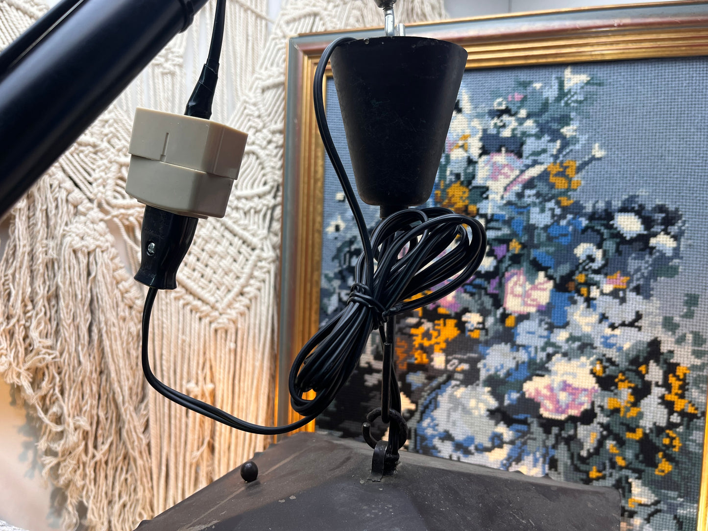 ヴィンテージ吊り下げランタン照明