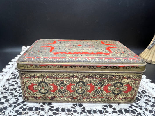 NEW 中東系オリエンタル装飾 アンティーク/空き缶