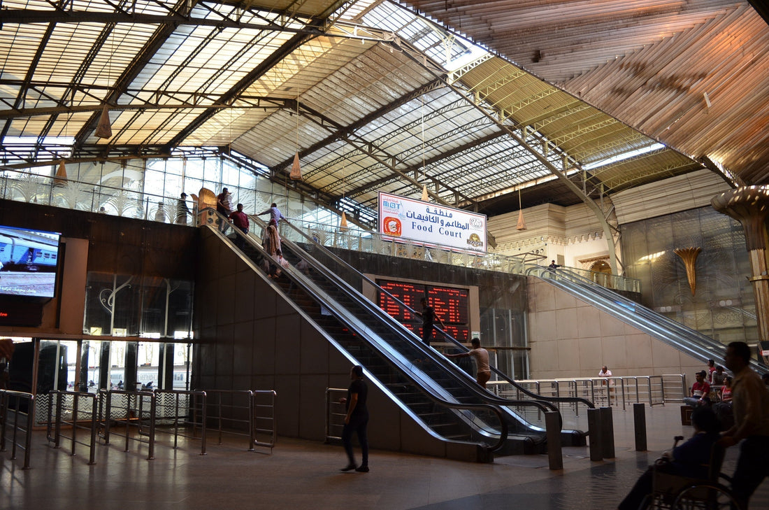 全ての始まり〜・・・エジプト編　11