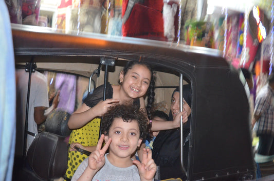 全ての始まり〜・・・エジプト編　16