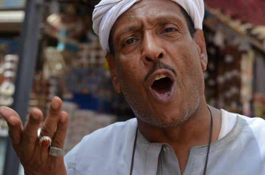 全ての始まり〜・・・エジプト編　1