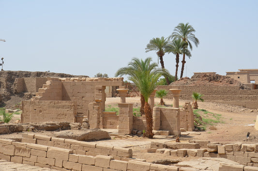 全ての始まり〜・・・エジプト編　49