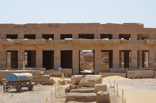 全ての始まり〜・・・エジプト編　47