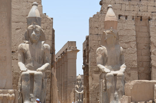 全ての始まり〜・・・エジプト編　50