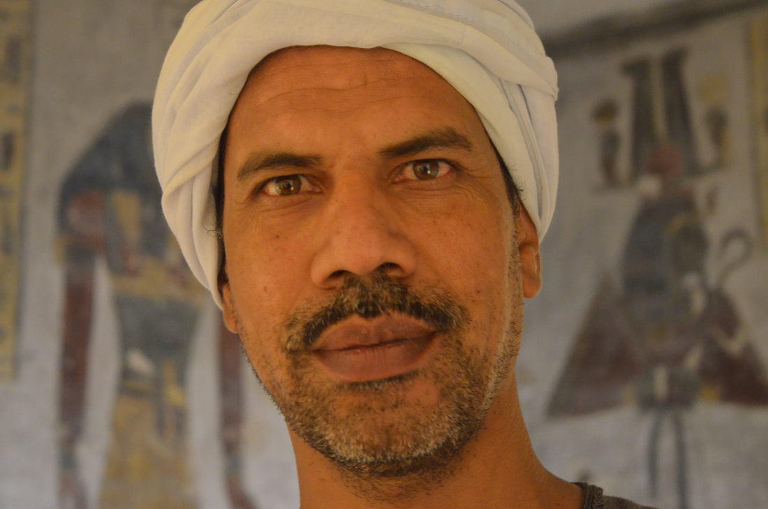 全ての始まり〜・・・エジプト編　53