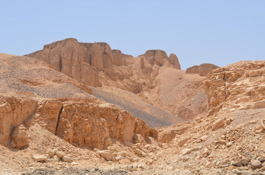 全ての始まり〜・・・エジプト編　54