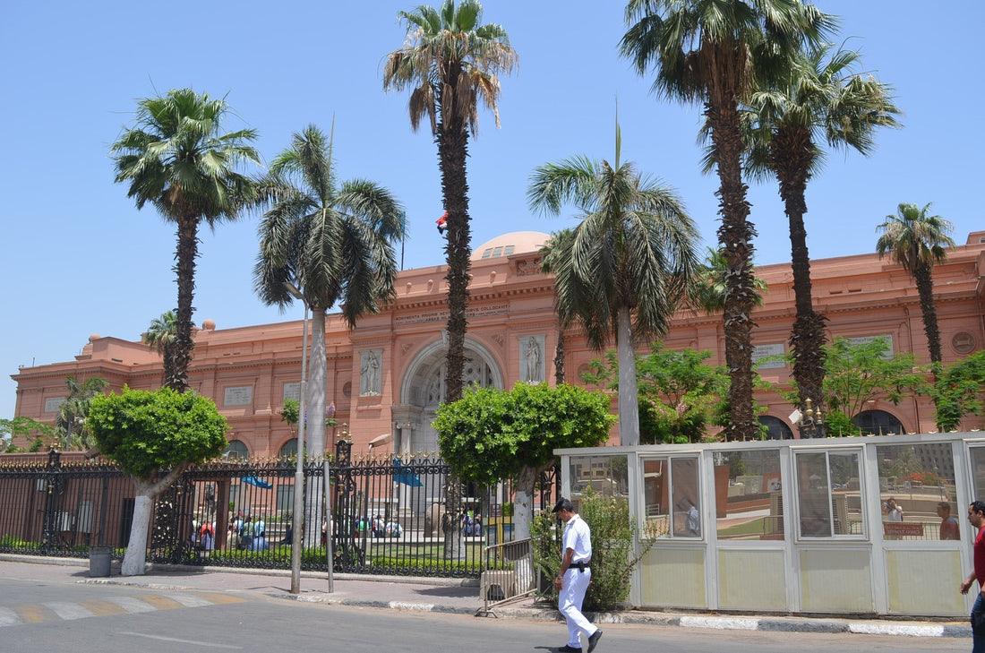 全ての始まり〜・・・エジプト編　21