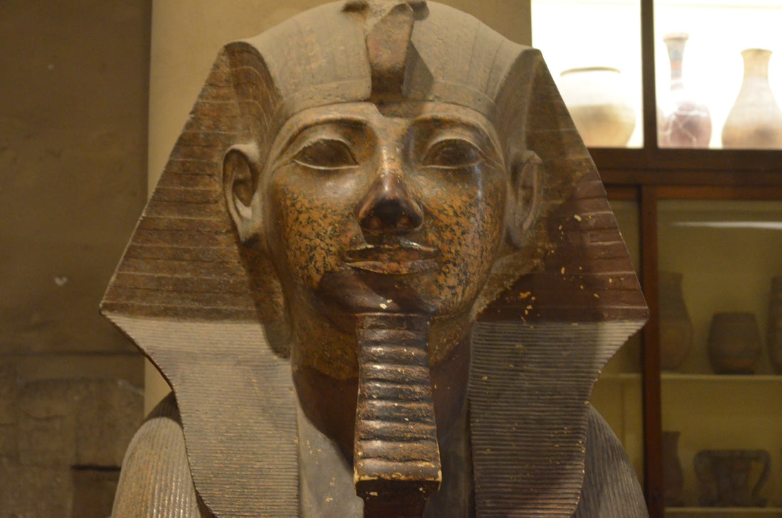 全ての始まり〜・・・エジプト編　25