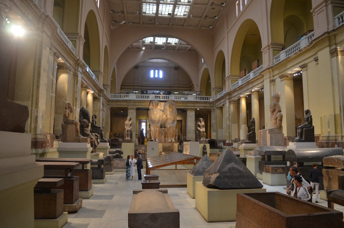 全ての始まり〜・・・エジプト編　22