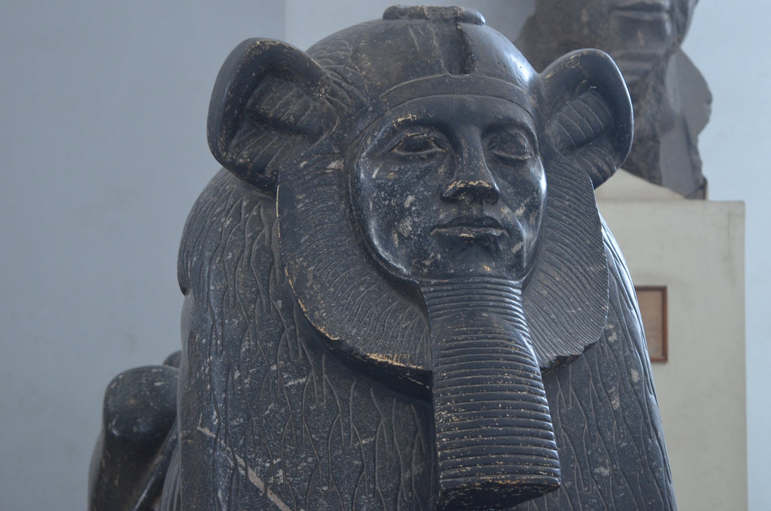 全ての始まり〜・・・エジプト編　26