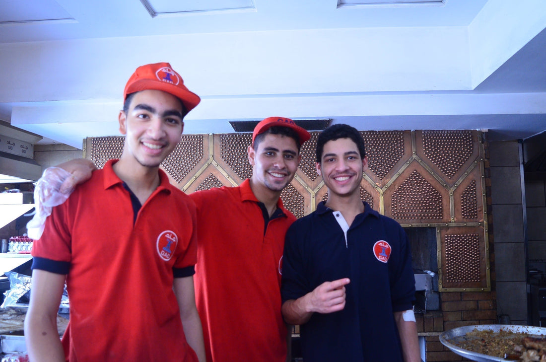 全ての始まり〜・・・エジプト編　19