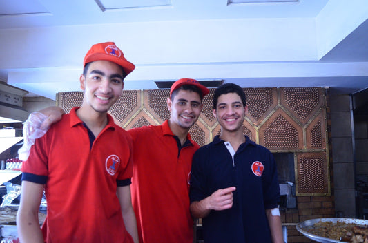 全ての始まり〜・・・エジプト編　19