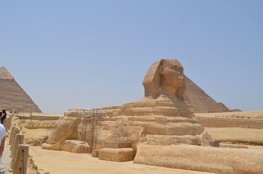 全ての始まり〜・・・エジプト編　33