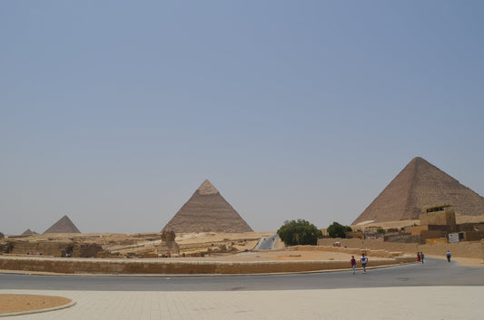 全ての始まり〜・・・エジプト編　32