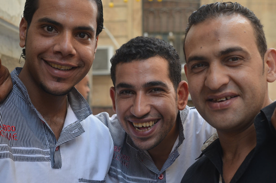 全ての始まり〜・・・エジプト編　13