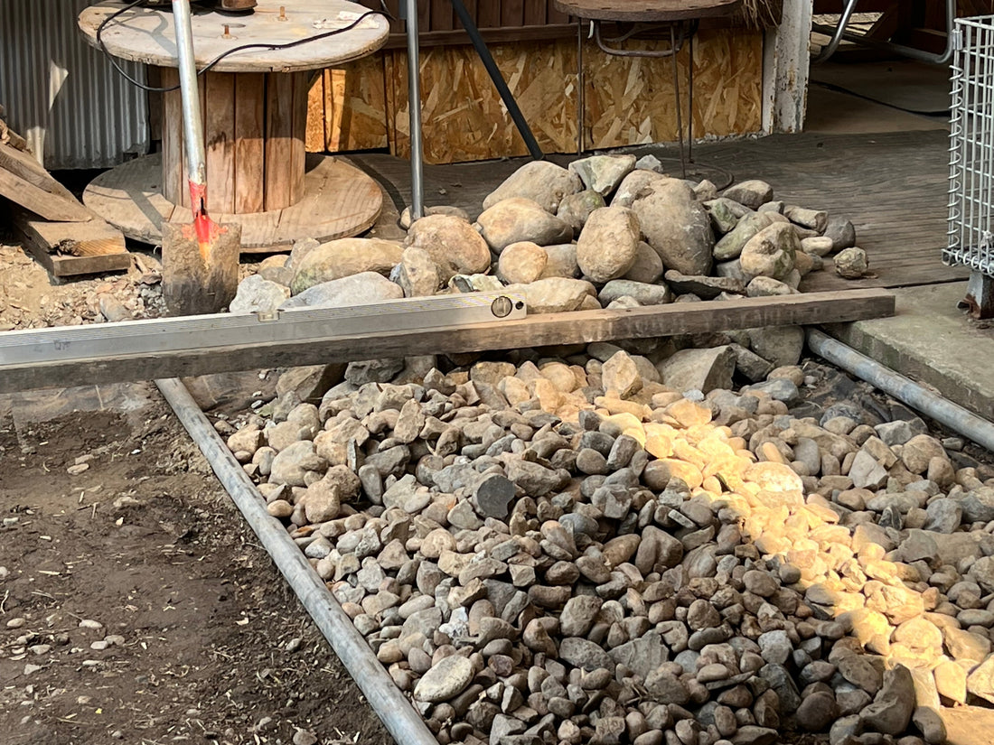 材料をもらいました。