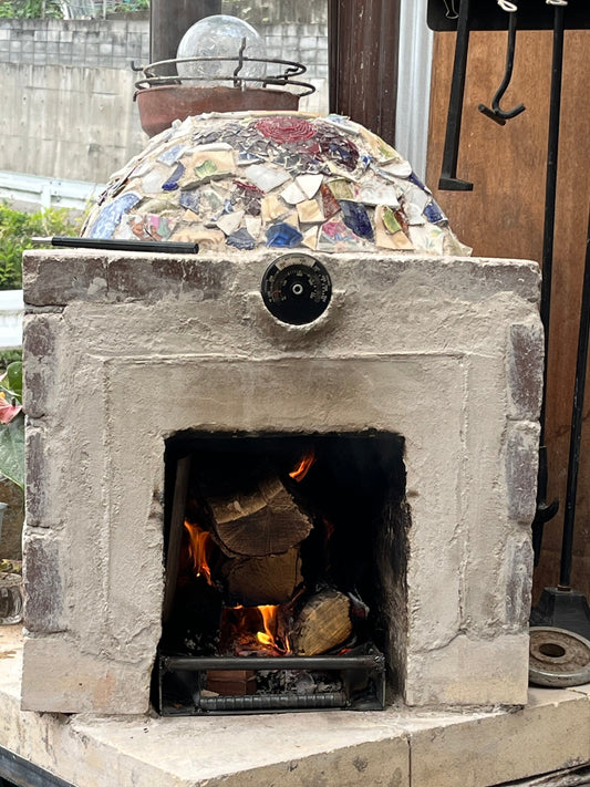 パンを試し焼きしてみた!