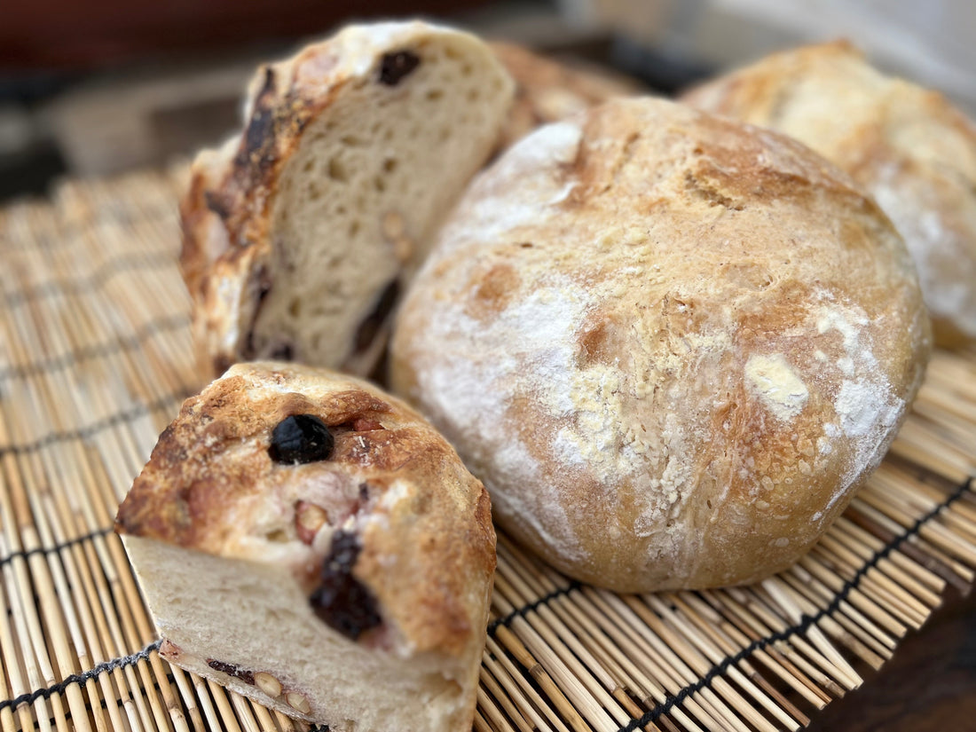 やっと焼ける様になりました。