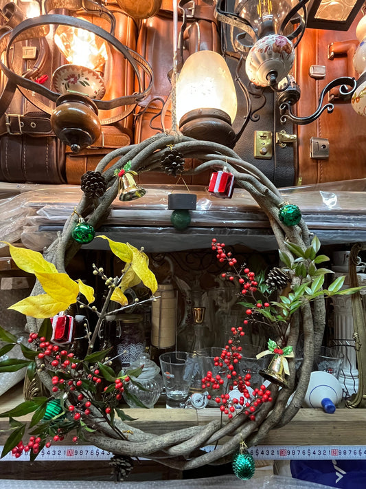 クリスマス間近です