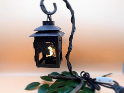 ヴィンテージランタンランプ