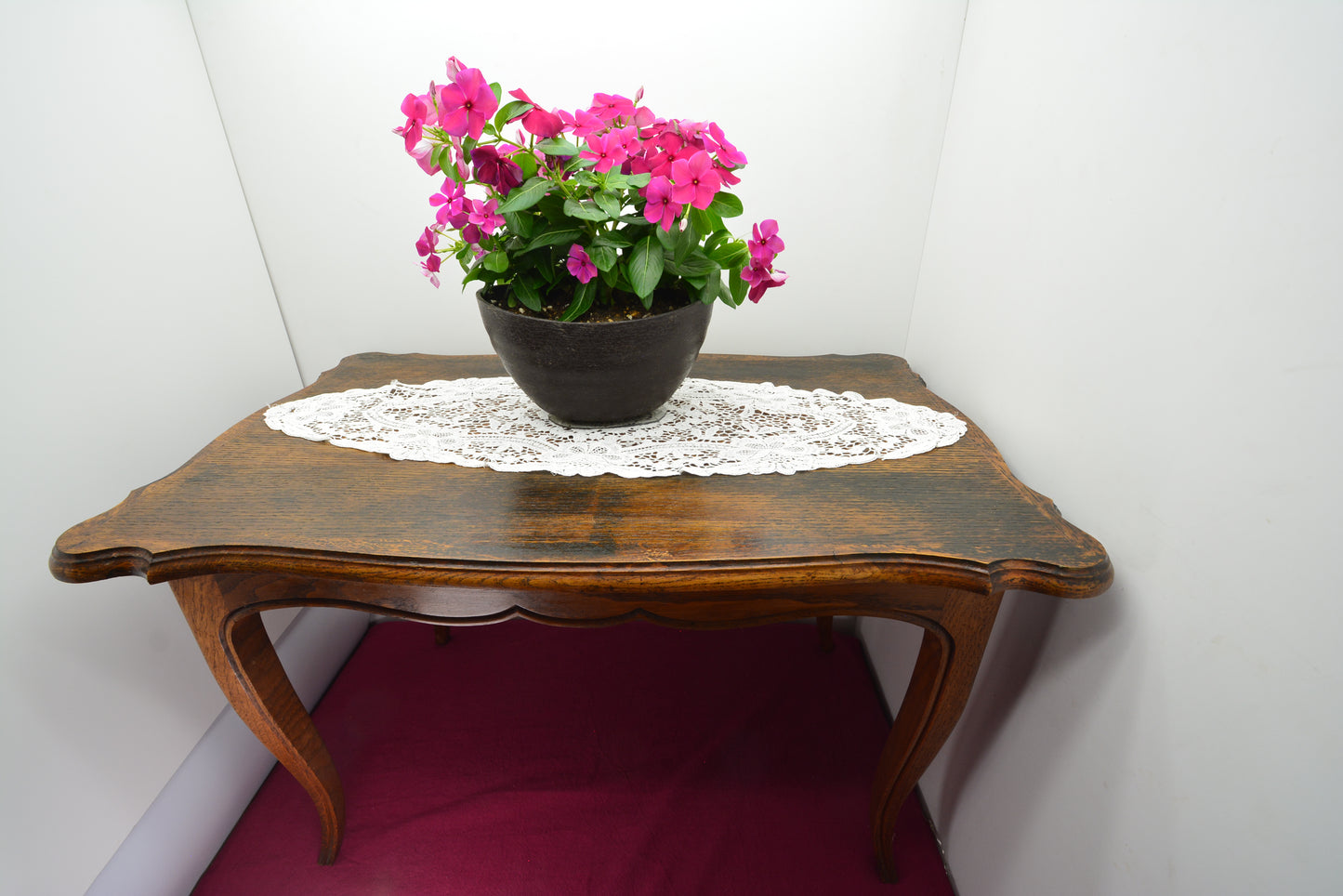 フレンチオーク クラシック コーヒーテーブル