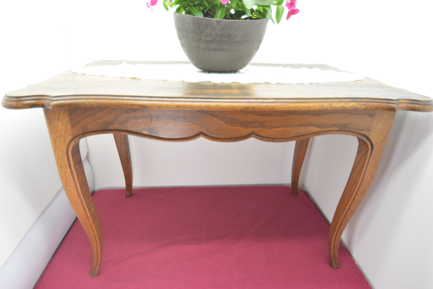 フレンチオーク クラシック コーヒーテーブル