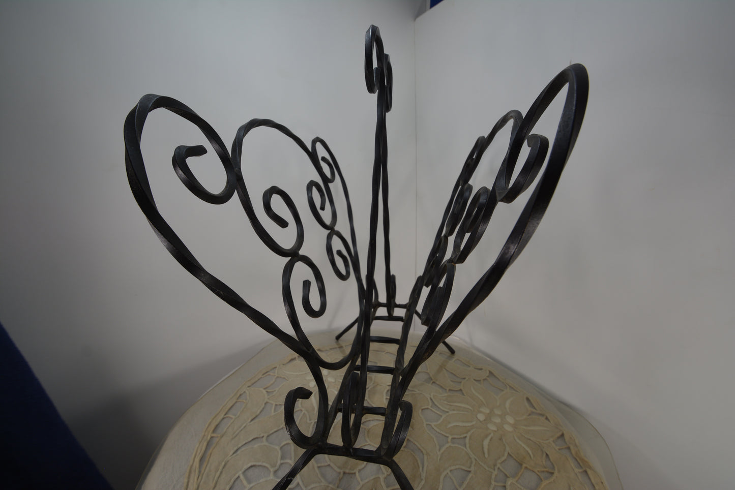 ヨーロピアンスタイル アンティーク雑誌収納ラック