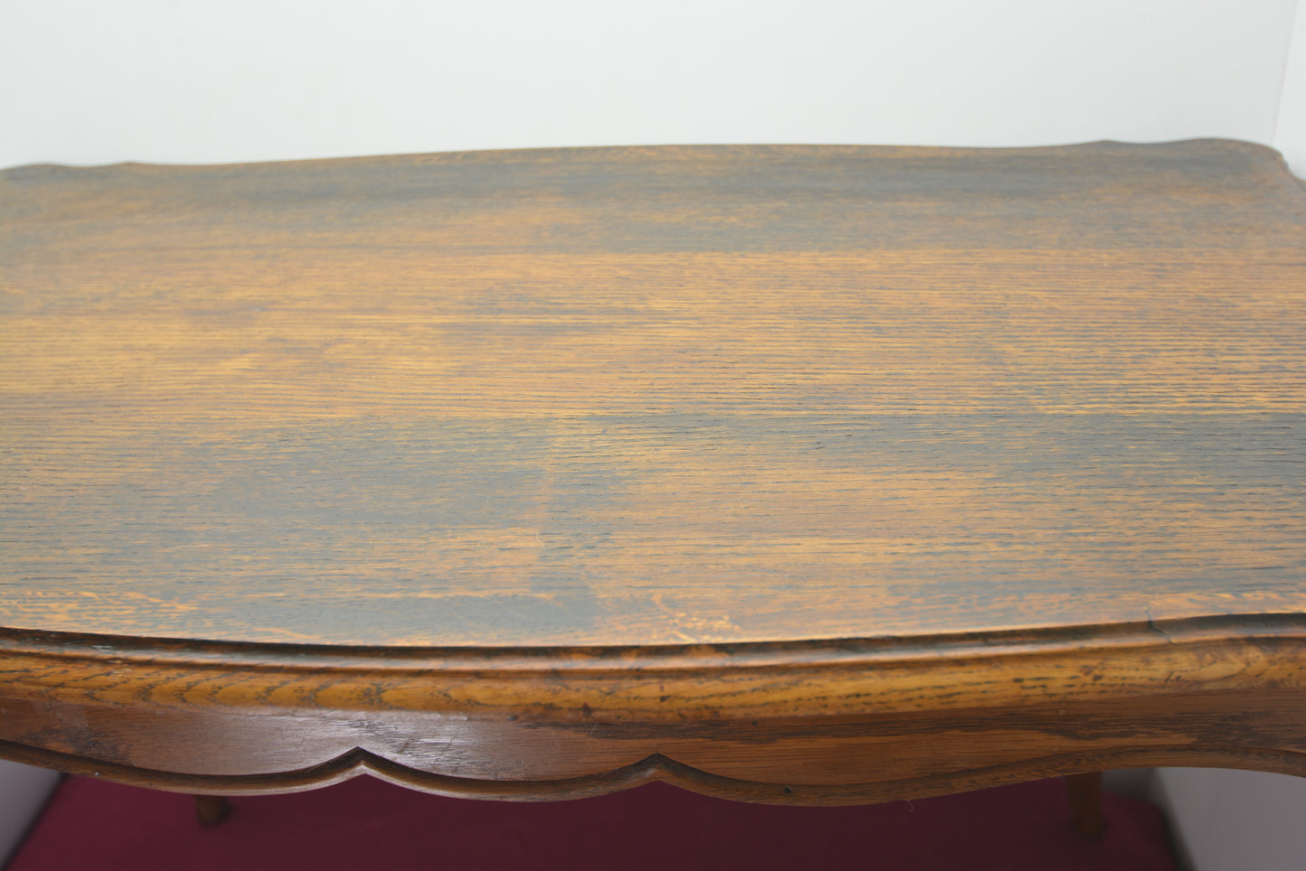 フレンチオーク クラシック コーヒーテーブル