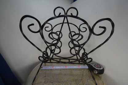 ヨーロピアンスタイル アンティーク雑誌収納ラック