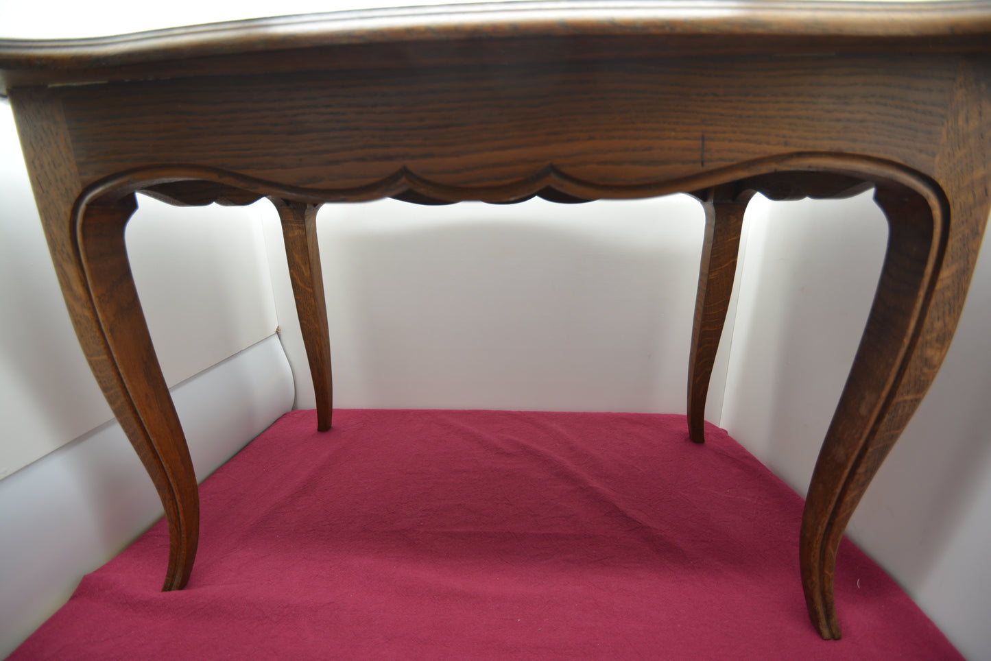 フレンチオーク クラシック コーヒーテーブル