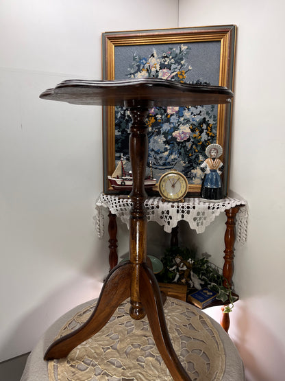 アンティーク ティルトトップテーブル