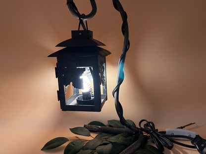 ヴィンテージランタンランプ