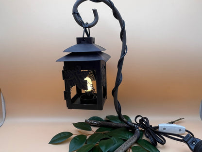 ヴィンテージランタンランプ