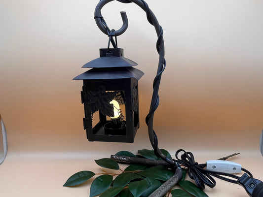ヴィンテージランタンランプ