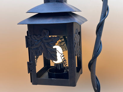 ヴィンテージランタンランプ