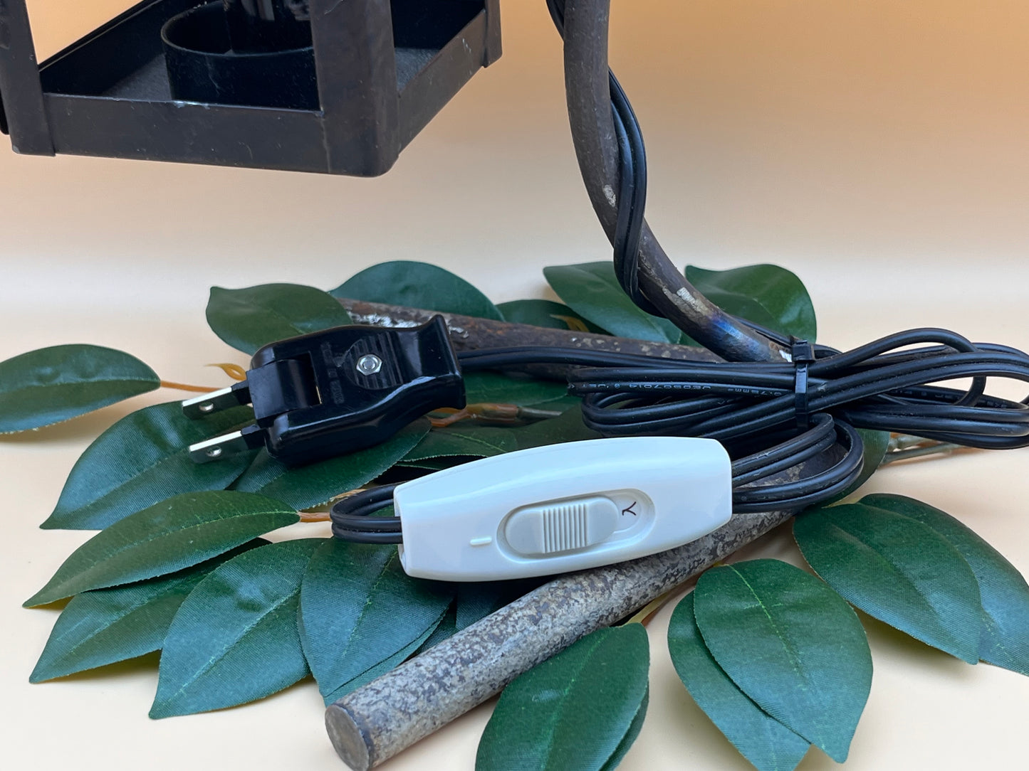 ヴィンテージランタンランプ