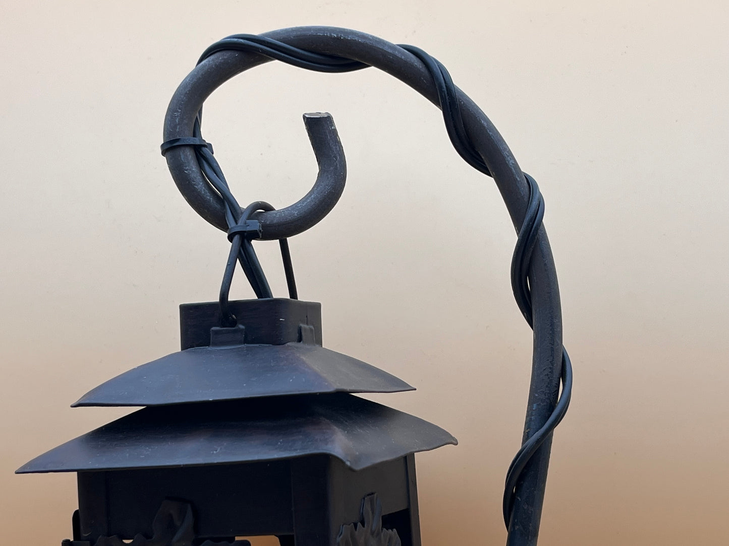 ヴィンテージランタンランプ