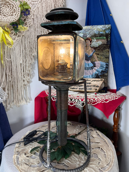 インダストリアルランタンライト