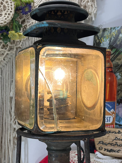 インダストリアルランタンライト