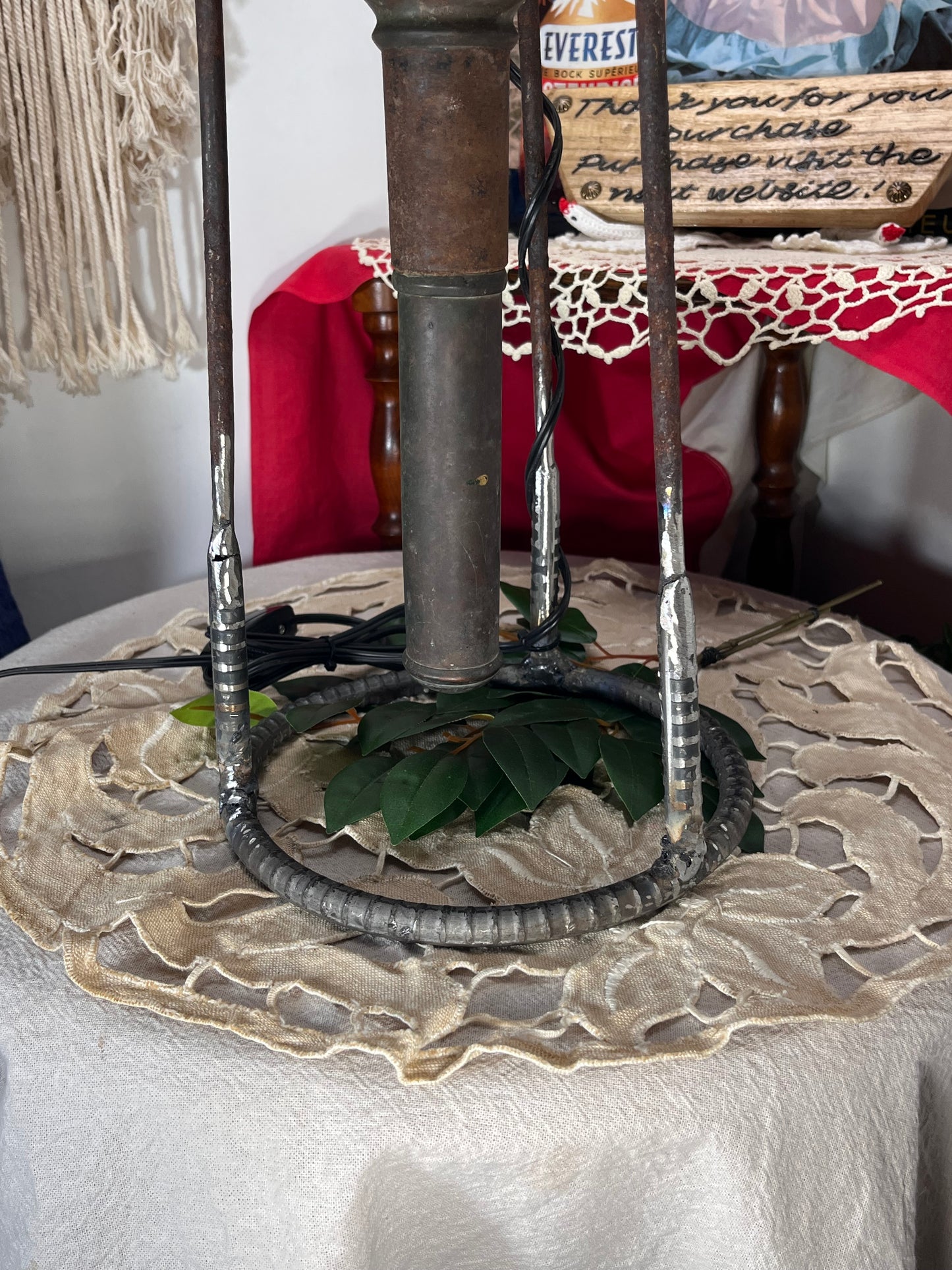 インダストリアルランタンライト