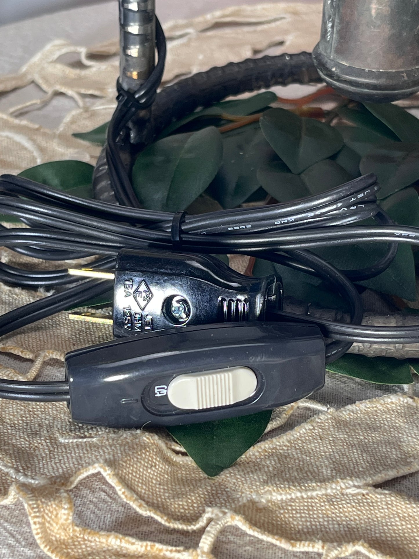 インダストリアルランタンライト