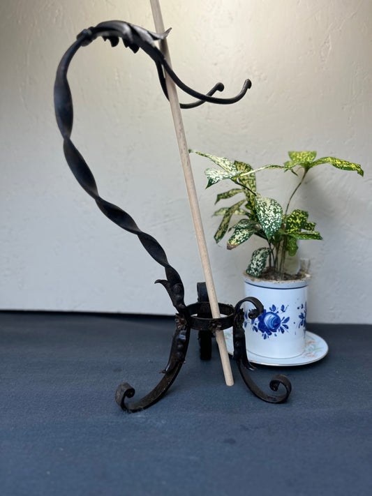 アンティークアイアン傘スタンド