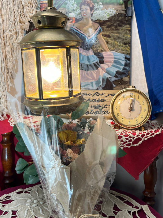 レトロ照明 ヴィンテージランタンランプ
