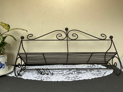 フレンチカントリー風 キッチン＆ガーデン収納棚