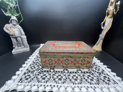 NEW 中東系オリエンタル装飾 アンティーク/空き缶