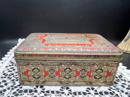 NEW 中東系オリエンタル装飾 アンティーク/空き缶