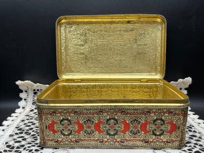 NEW 中東系オリエンタル装飾 アンティーク/空き缶