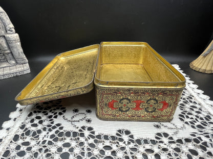 NEW 中東系オリエンタル装飾 アンティーク/空き缶