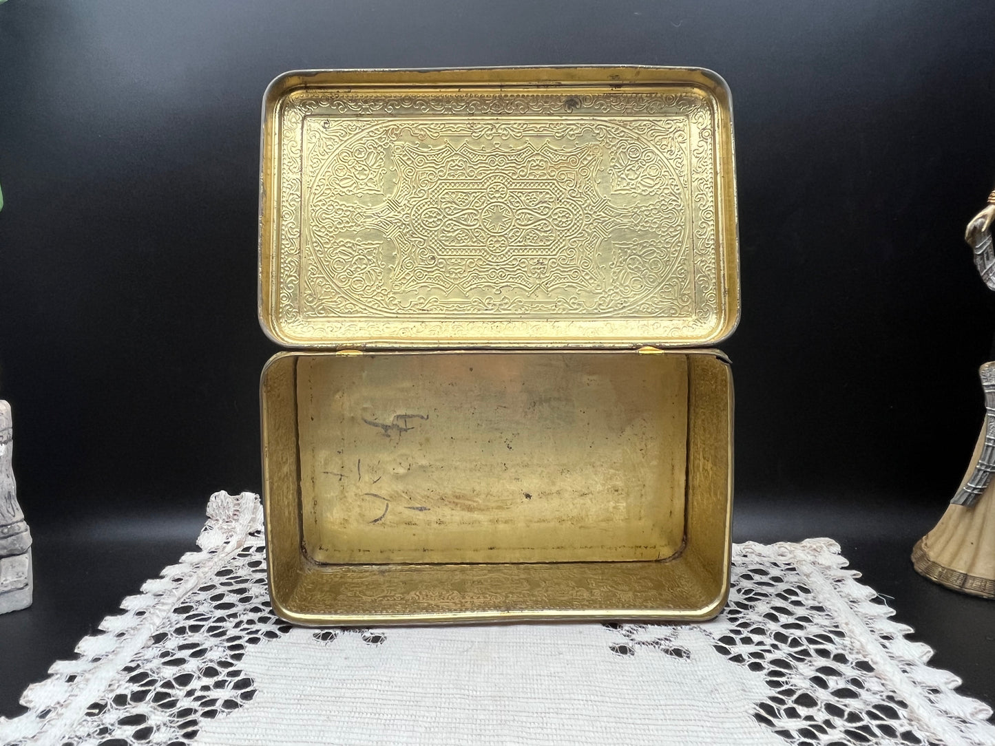 NEW 中東系オリエンタル装飾 アンティーク/空き缶